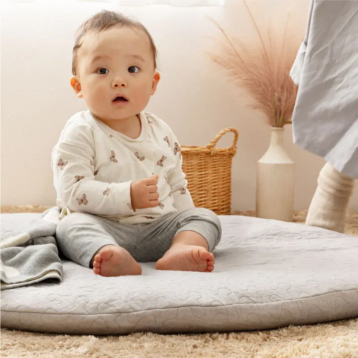 萩原 HAGIHARA デコール GY マルチマット コソウ100Rグレー 600009618 4955872940496【別送品】