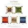 HAGIHARA ギャッベ ラグ GABBEH D19 40×120 キッチンマット 4955872777092 270034580【別送品】