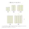 い草カーペット 裏貼り 涼み 江戸間6帖 ブラウン 消臭 調湿 抗菌 HAGIHARA 81970960【別送品】