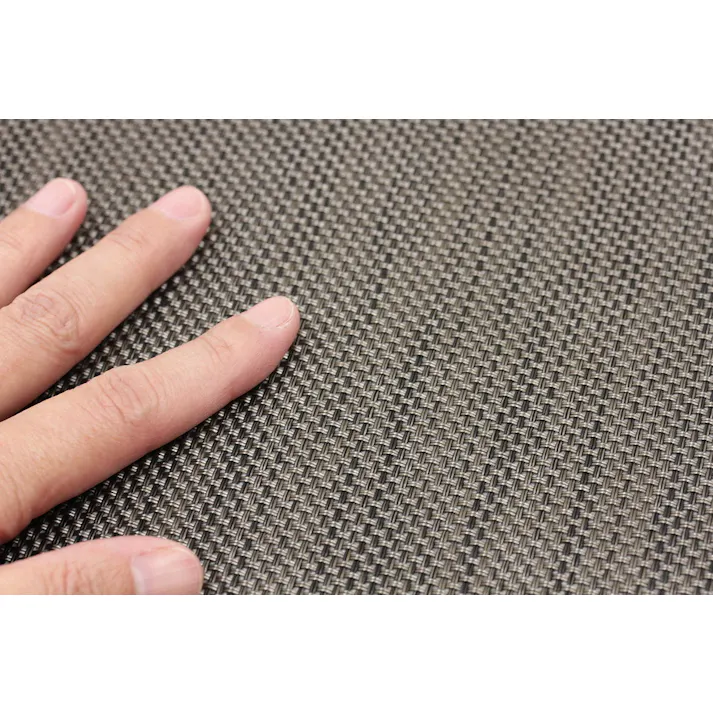 PVC置き畳フラッタ 約82×82×1.5cm レオ 水拭き可能 滑り止め クッション性 HAGIHARA 159056300【別送品】
