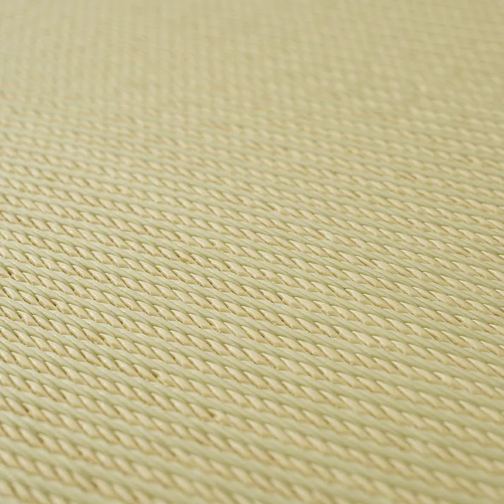 タタミ座 ナチュラル 約130×65×24cm+綾模様 グリーン 約65×65cm 2枚セット 収納付小上がり 和空間 大容量 HAGIHARA 160902062【別送品】
