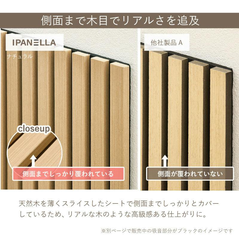 吸音パネル 6枚組 IPANELLA イパネッラ 約80cm ベージュ/ライト
