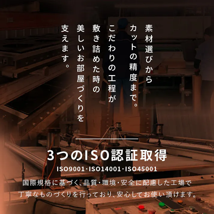 グリップタイルカーペット 60枚組 LDY4000 約40×40cm ブラック 滑り止め 手洗い可 カット可 HAGIHARA 270623620【別送品】