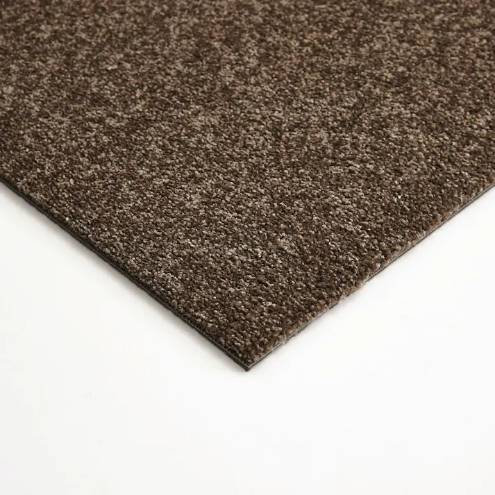 東リ タイルカーペット スクエア2400 ソワレ 約50×50cm FF2413 トーブ 防ダニ・消臭 防炎・撥水防汚 床暖房対応 HAGIHARA 600028342【別送品】
