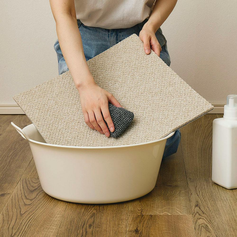 特別対応 東リ タイルカーペット アタック8000 サウンドカット 約40×40cm