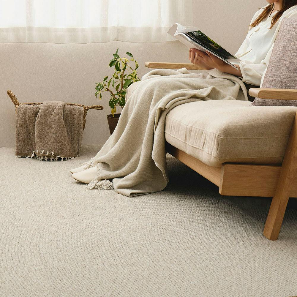 東リ タイルカーペット アタック8000 サウンドカット 約40×40cm