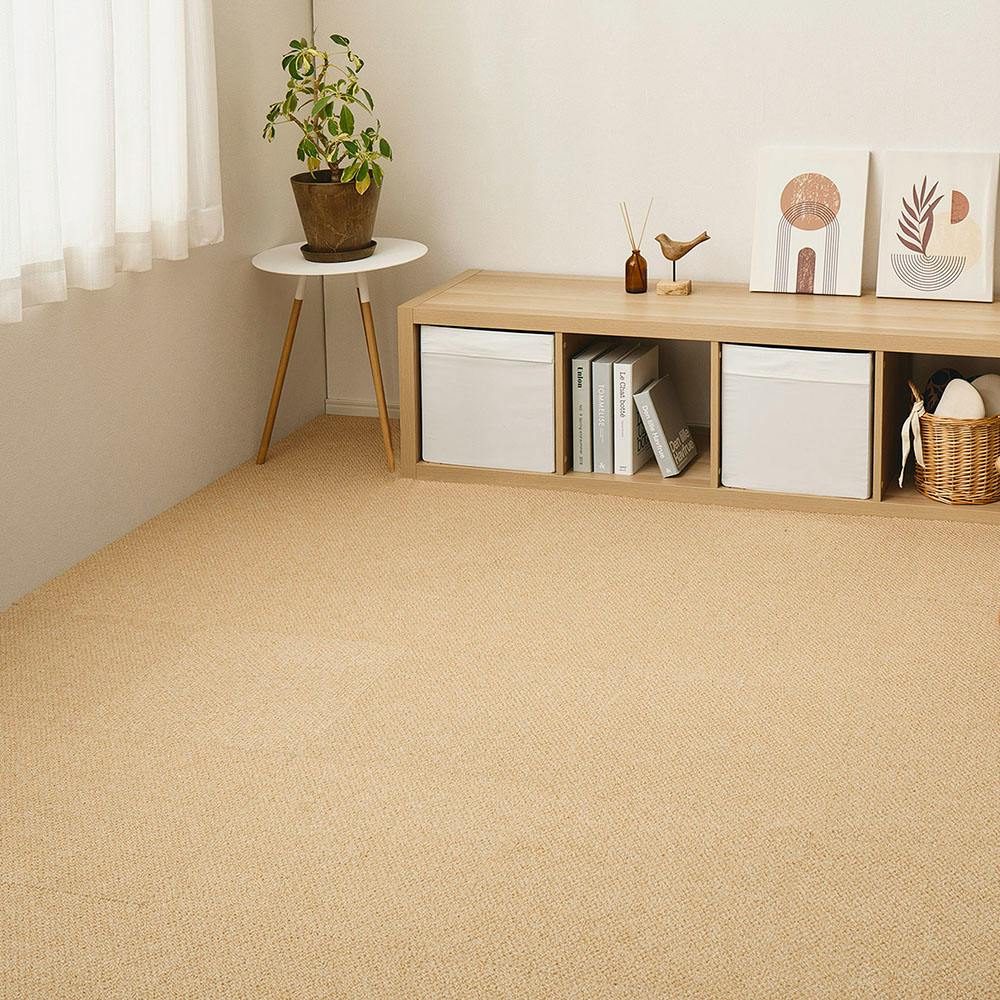 東リ タイルカーペット アタック8000 サウンドカット 約40×40cm