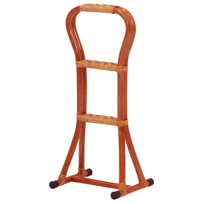 萩原スリーアイ HAGIHARA 立ち上がりステッキ S-999 4934257181129【別送品】