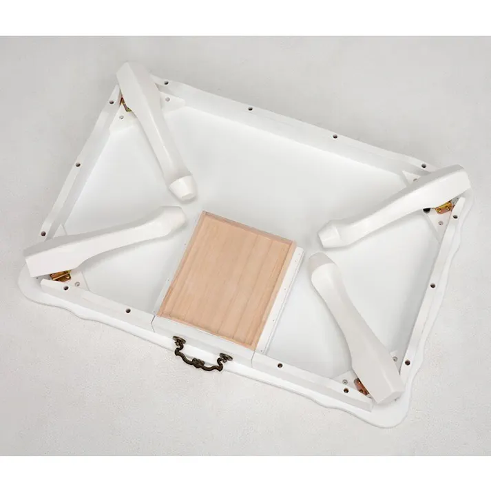 萩原スリーアイ HAGIHARA 折れ脚テーブル MT-6030WH ホワイト 幅80cm 吊り取っ手 4934257223065【別送品】