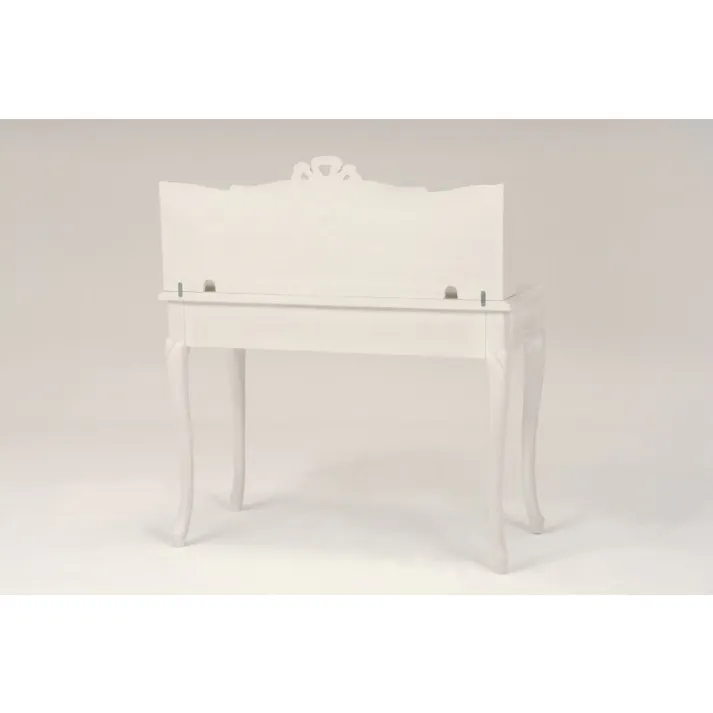 萩原スリーアイ HAGIHARA テーブル RT-1366AW アンティークホワイト 4934257233811【別送品】