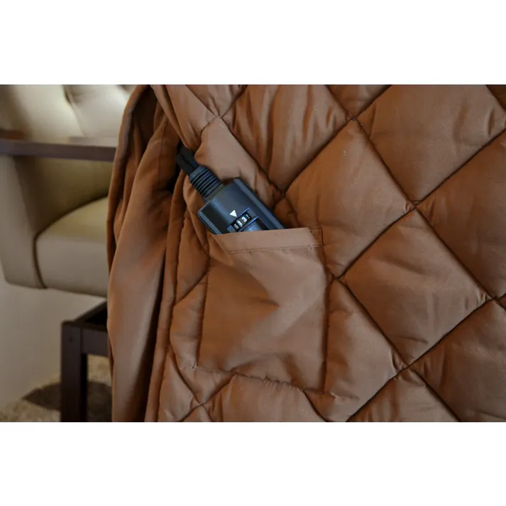 萩原スリーアイ HAGIHARA ハイタイプ薄掛け布団 マロンFH135 幅135cm用 布団のみ 4934257245203【別送品】