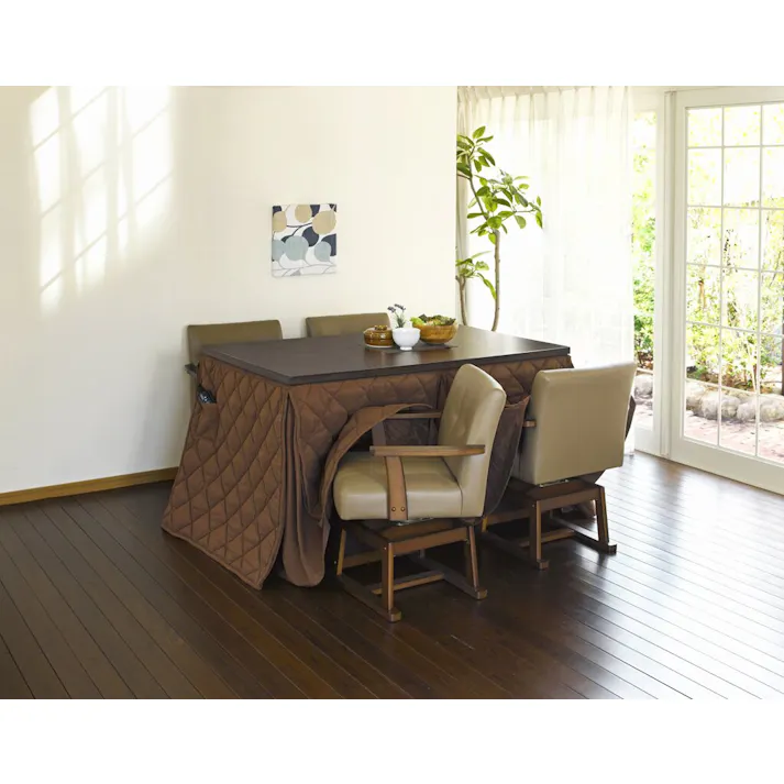 萩原スリーアイ HAGIHARA ハイタイプ薄掛け布団 マロンFH135 幅135cm用 布団のみ 4934257245203【別送品】