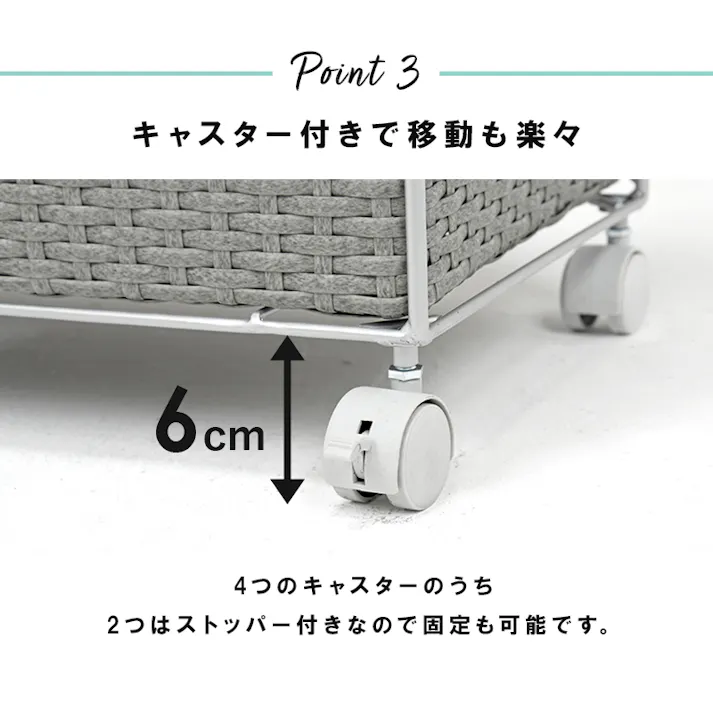 萩原スリーアイ HAGIHARA ランドリー RAN-2418DBR ダ-クブラウン 高さ99.5cm 引出7杯 4934257248204【別送品】