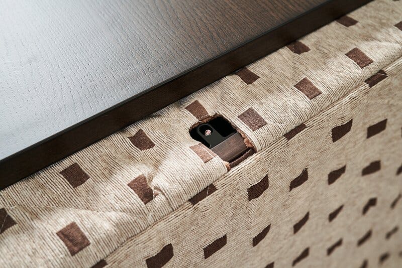 萩原スリーアイ HAGIHARA ハイタイプ薄掛け布団 トルタFH960 幅90cm