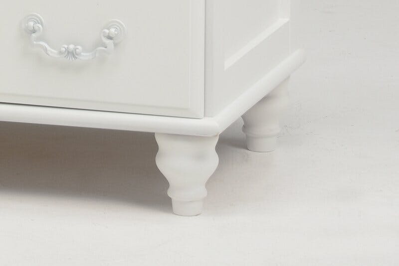 萩原スリーアイ HAGIHARA TV台 MTV-5772WH ホワイト 幅120cm