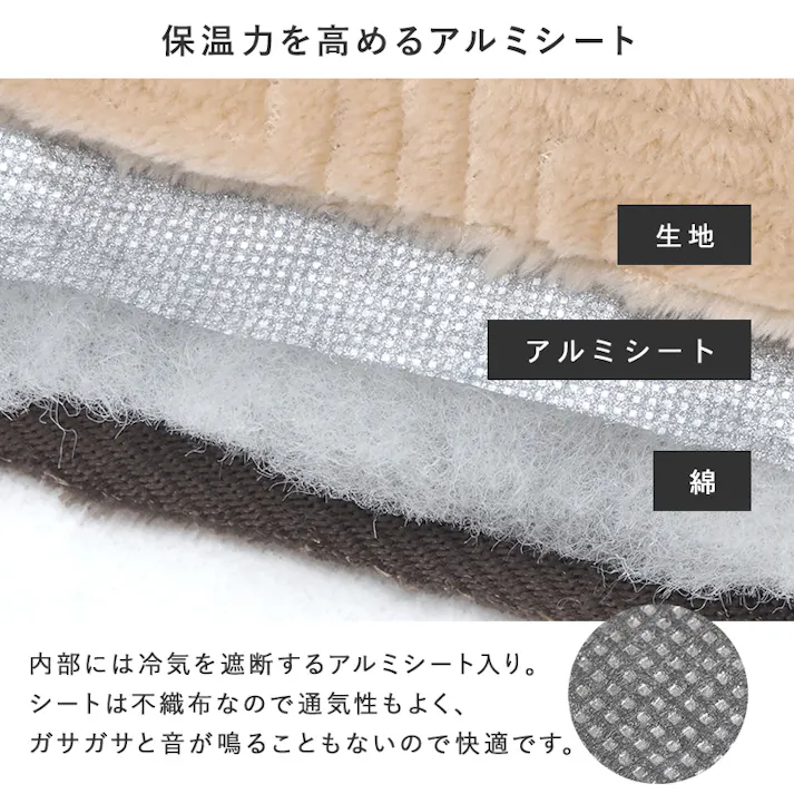 萩原スリーアイ HAGIHARA こたつ+うす掛け布団 2点セット カルミナ950WN+ビケ950BE ブラウン/ベージュ 4934257268776【別送品】