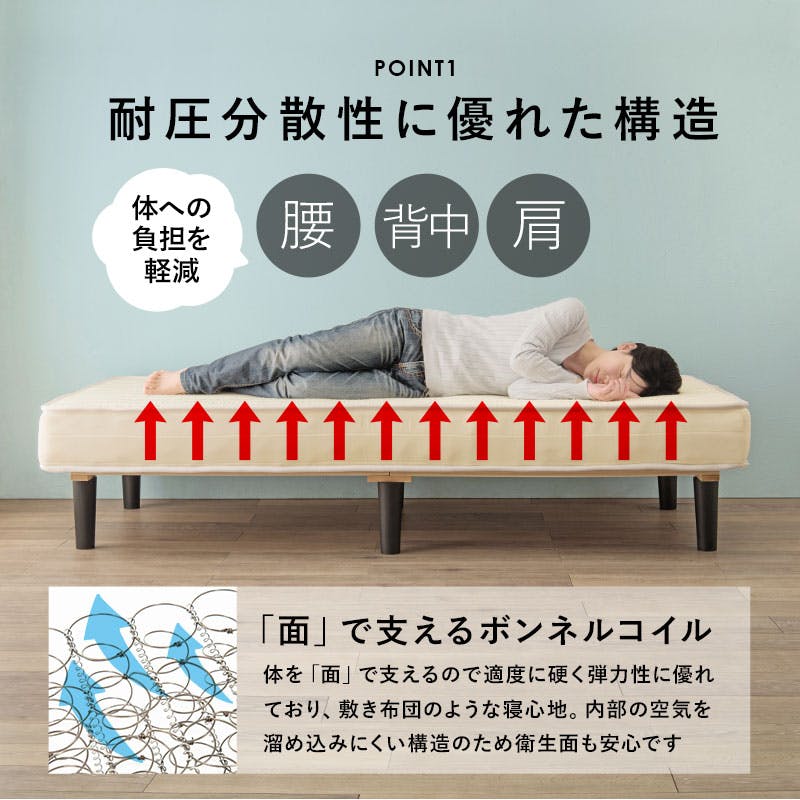 カオルさん専用⭐︎磁気炭JIKITAN MATマットレス SOUPIR JIKITAN Mat / スピール 磁気炭マット – Resta Lab.