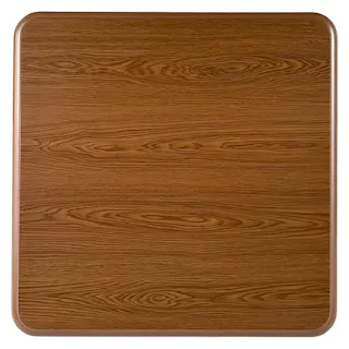 萩原スリーアイ HAGIHARA コタツ天板 KT-507-80 幅80cm 正方形天板のみ 4934257275521【別送品】