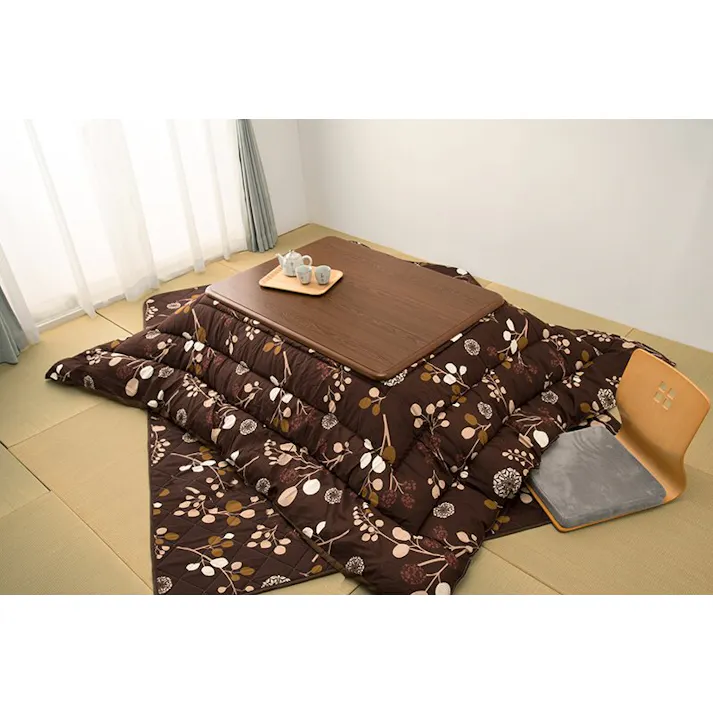 萩原スリーアイ HAGIHARA コタツ天板 KT-507-105 幅105cm 長方形天板のみ 4934257275538【別送品】