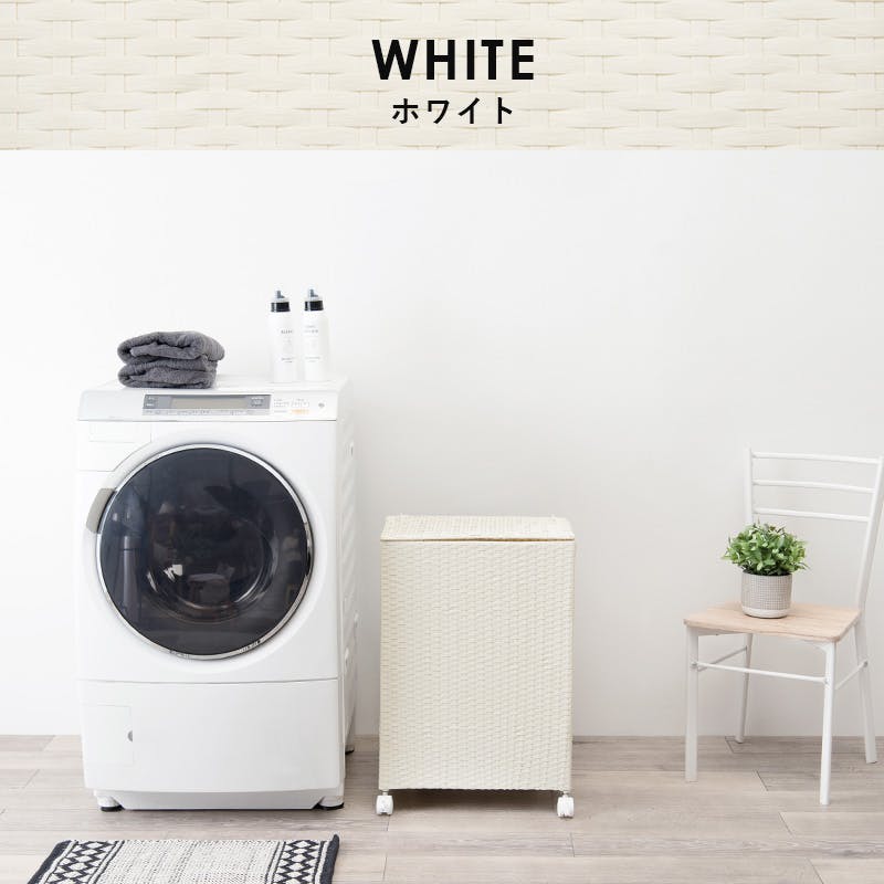 萩原スリーアイ HAGIHARA キャスター付収納ボックス RUD-2422DBR ダ