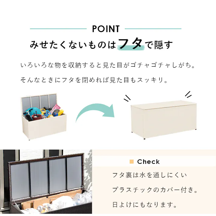 萩原スリーアイ HAGIHARA 収納庫 RUD-2430WH ホワイト 4934257278539【別送品】