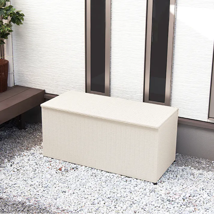 萩原スリーアイ HAGIHARA 収納庫 RUD-2430WH ホワイト 4934257278539【別送品】