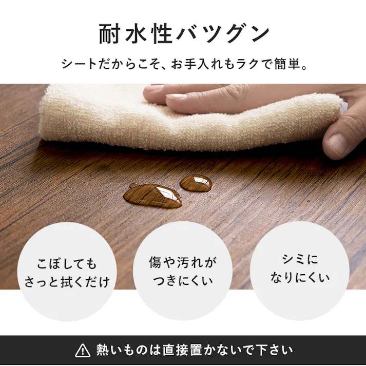 萩原スリーアイ HAGIHARA カフェテーブル LT-4919BR ブラウン 丸型天板 4934257281300【別送品】