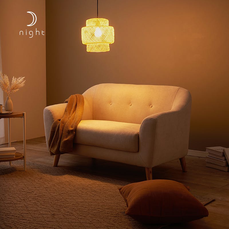 萩原スリーアイ HAGIHARA ソファ エメル2P-GY グレー 二人掛け