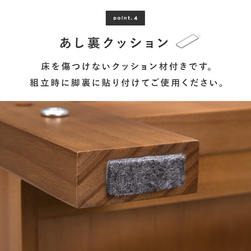 Amazon｜萩原(Hagihara) ラック(ホワイトウォッシュ) MCC-6140WS