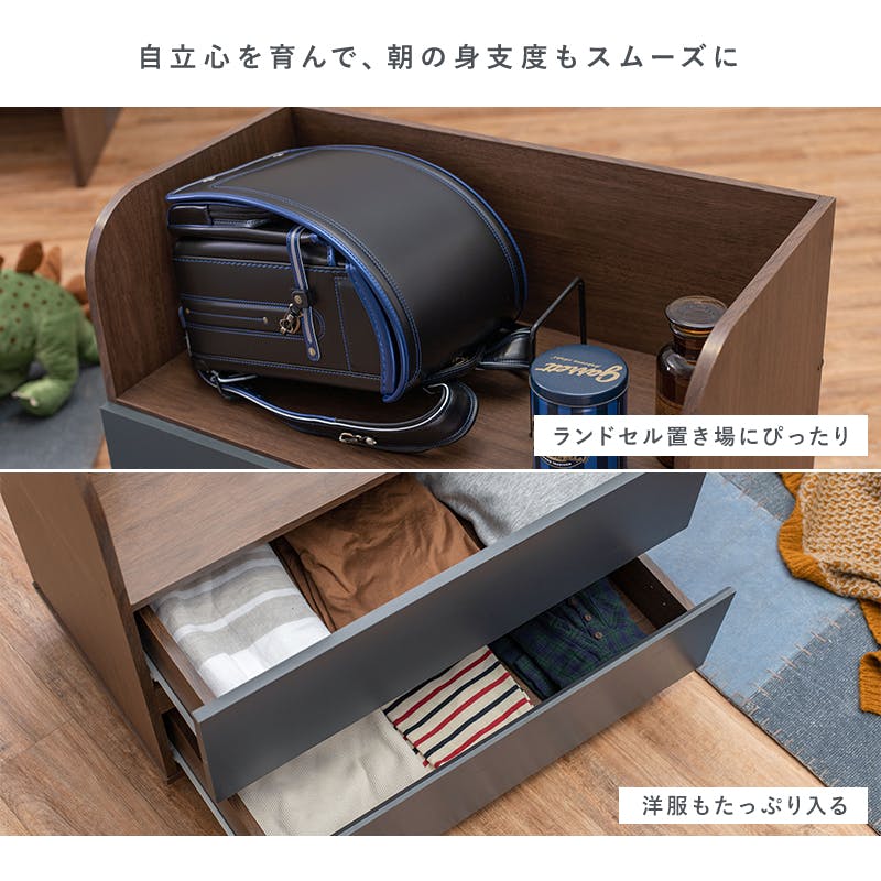 新品未使用システムベッド la-070.jpg