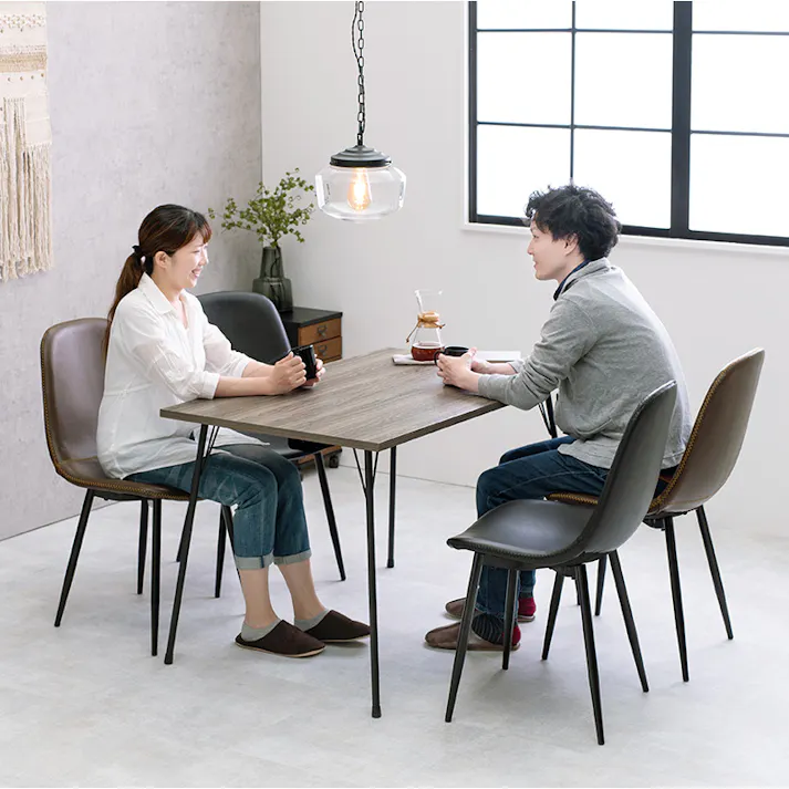 萩原スリーアイ HAGIHARA ダイニングコタツ アルクDK 布団レスコタツ ※テーブルのみ 4934257285575【別送品】