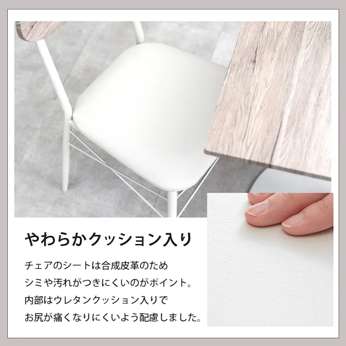 萩原スリーアイ HAGIHARA テーブル&チェア3点セット LT-4918BR78BK-S ブラウン/ブラック 丸型 4934257287227【別送品】