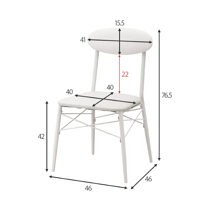萩原スリーアイ HAGIHARA デスクチェアセット LDC-4658BR ブラウン コンセント・棚付き 4934257289627【別送品】