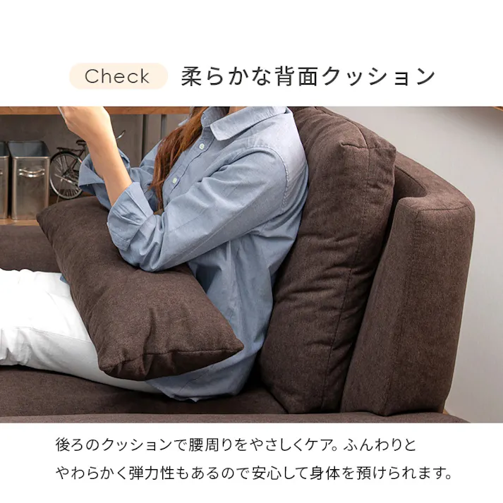 萩原スリーアイ HAGIHARA ソファ ブライト1P-NV ネイビー 一人掛け 4934257291767【別送品】