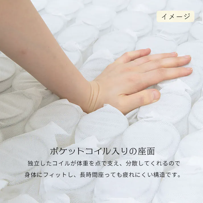 萩原スリーアイ HAGIHARA 高座椅子 LZ-4379GY グレー 4934257293280【別送品】