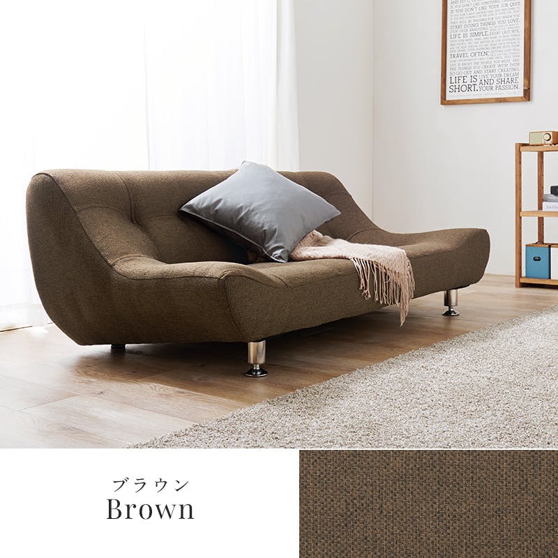 未使用品 萩原 リクライニングソファ 未使用品 萩原 リクライニングソファ