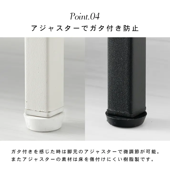 萩原スリーアイ HAGIHARA オープンラック LCC-4664-MWH マーブルホワイト 4934257295444【別送品】