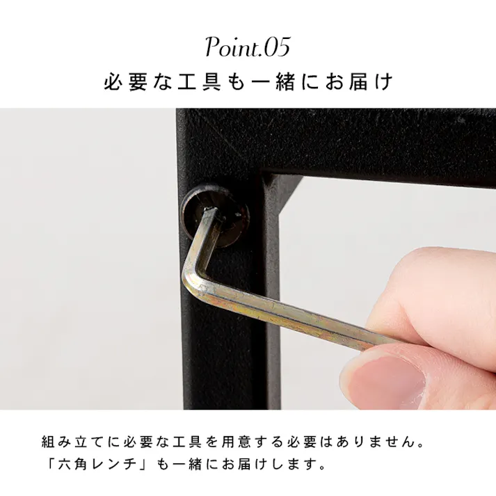 萩原スリーアイ HAGIHARA オープンラック LCC-4664-MWH マーブルホワイト 4934257295444【別送品】