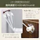 萩原スリーアイ HAGIHARA ドレッサー MD-6587WH ホワイト 幅53cm 4934257296564【別送品】