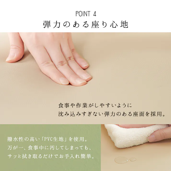 萩原スリーアイ HAGIHARA コタツチェア KOC-7059-BR ブラウン 4934257296885【別送品】