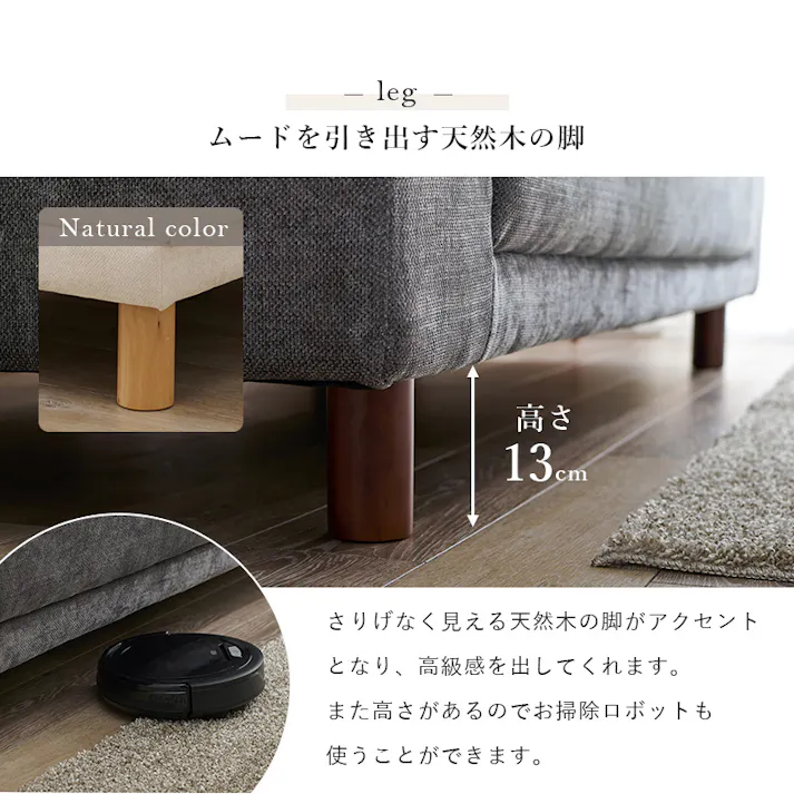 萩原スリーアイ HAGIHARA ソファ ニール3P-DGY ダークグレー 配送方法:(開梱設置) 4934257298186【別送品】