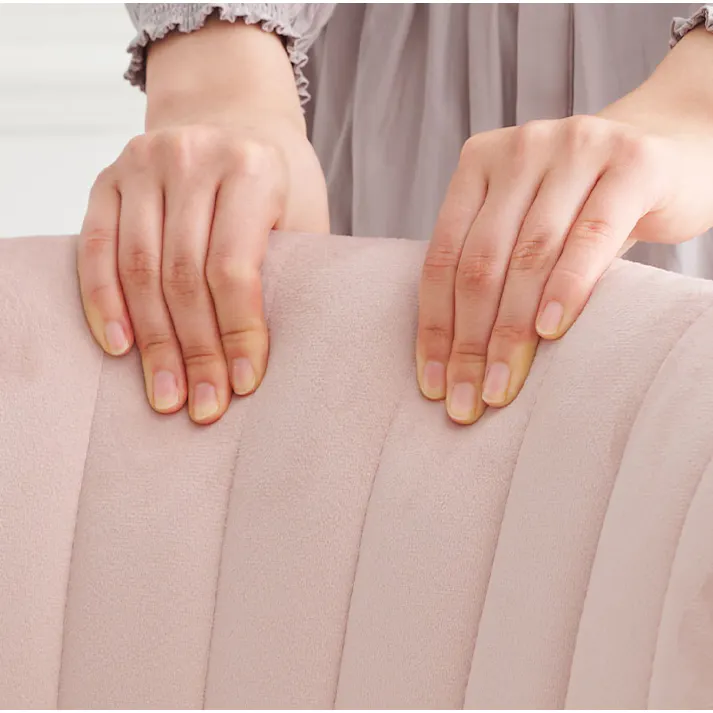 萩原スリーアイ HAGIHARA チェア LC-4763DBL ダークブルー 4934257302630【別送品】