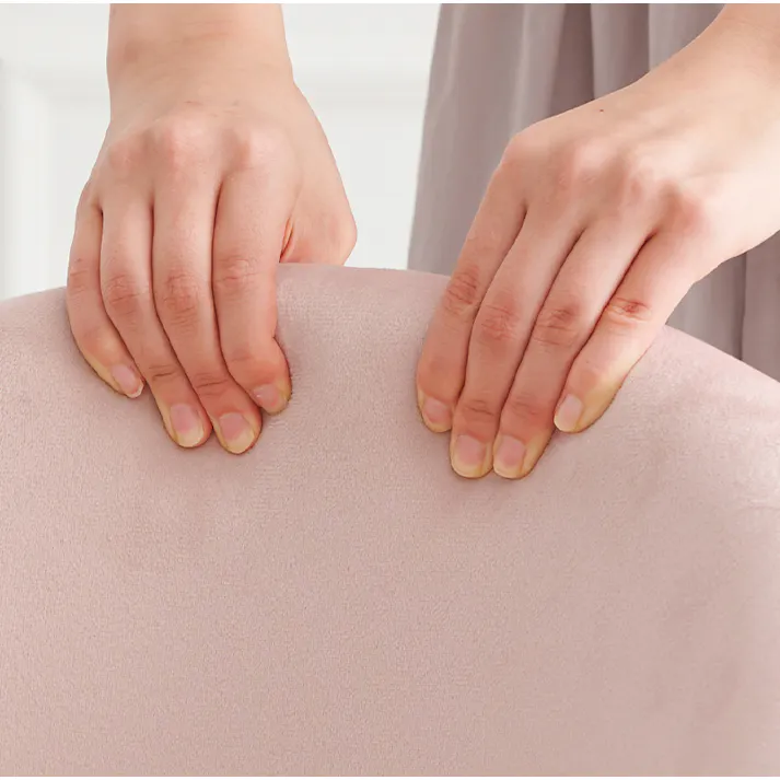 萩原スリーアイ HAGIHARA チェア LC-4764IV アイボリー 4934257302708【別送品】