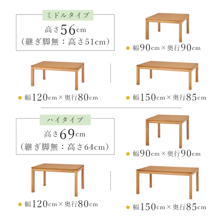 萩原スリーアイ HAGIHARA リビングコタツ シェルタK150L ブラウン 幅150cm ロータイプ ※テーブルのみ 4934257305709【別送品】
