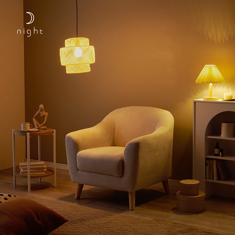 萩原スリーアイ HAGIHARA ソファ エメル1P-IV アイボリー 一人掛け