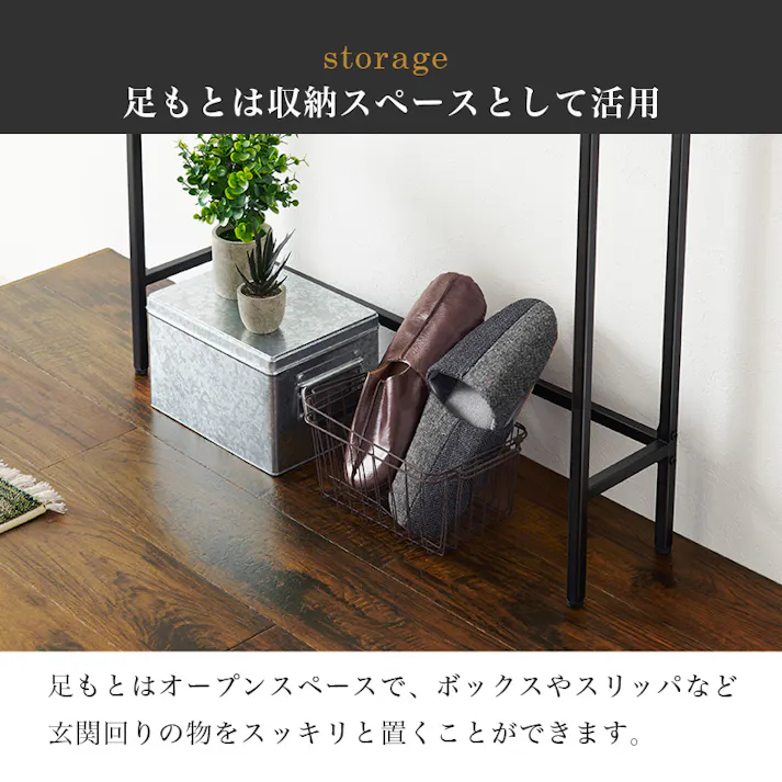 萩原スリーアイ HAGIHARA コンソールテーブル KT-3235MGY マーブルグレー 4934257312936【別送品】