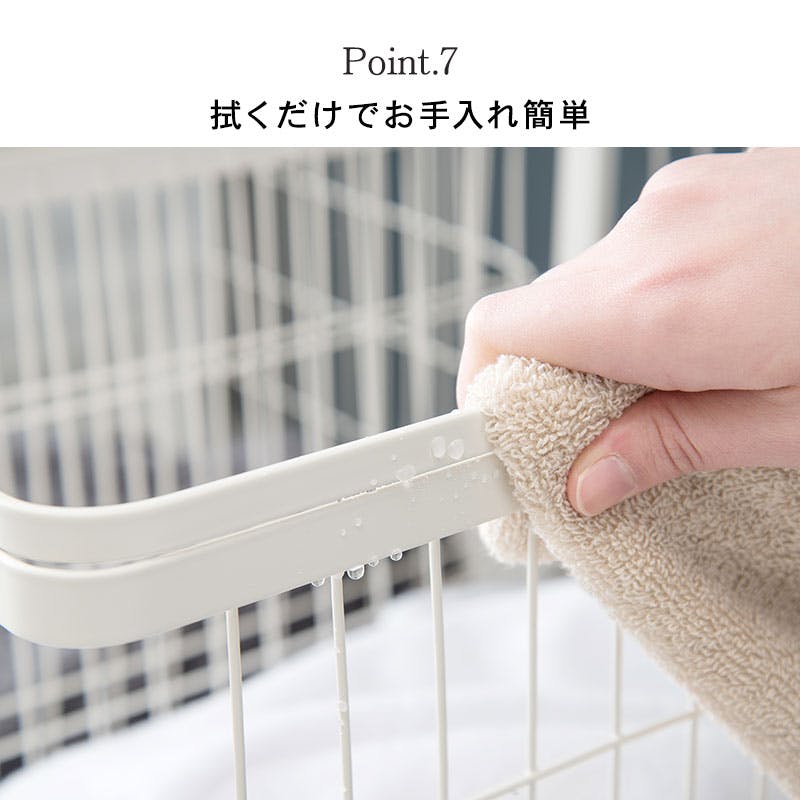 なぽりたん32　 ワイド863 ワイド600　ミルキーホワイト　2セット ハートボタン7分丈ワイドパンツ（女の子） 通販【ニッセン】