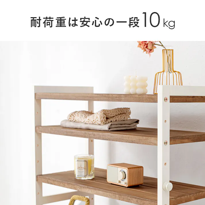 萩原スリーアイ HAGIHARA シューズラック MSS-6714NDG ダークグレー 幅65cm 可動棚7段 2102035100 収納家具 シューズラック 4934257286848【別送品】