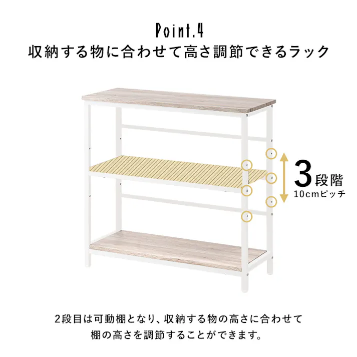 萩原スリーアイ HAGIHARA デスクチェア3点セット LDC-4697BR-3RS ブラウン デスク小+3段ラック+チェアの3点セット コンセント付き 3000000035 デスク ユニットデスク 4934257292900【別送品】