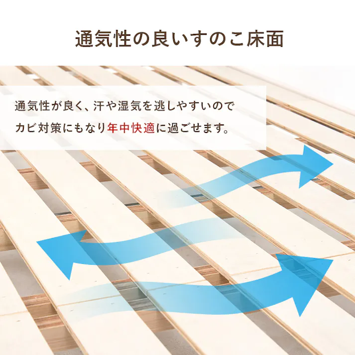 萩原スリーアイ HAGIHARA 引出し付セミダブルベッド MB-5039SD-WS ホワイトウォッシュ 宮棚・コンセント付き 3000001818 ベッド ベッドフレーム 4934257308816【別送品】